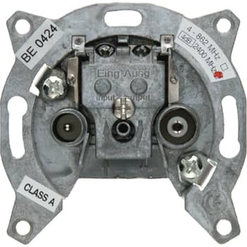 ANTENNEUDTAG SLUTDÅSE