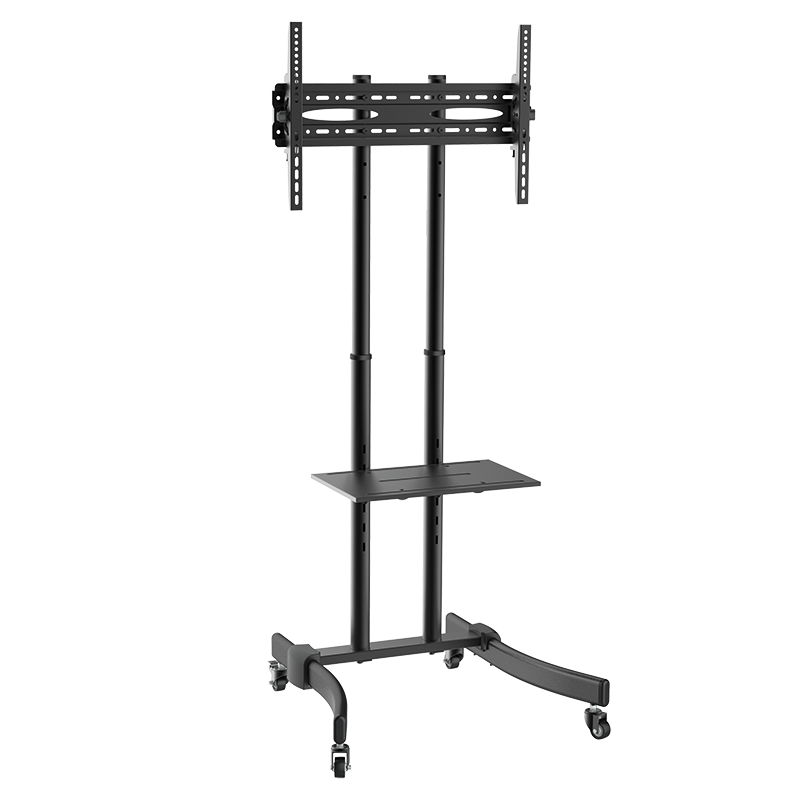 Rullebord m. TV beslag - 37-70" 40kg, vipbar/højdejustering