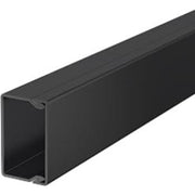 WDK KABELKANAL 25X40 MM SORT 2M PVC