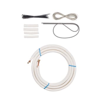 10 Meterkølerørsæt Inkl. Modbus-Kabel