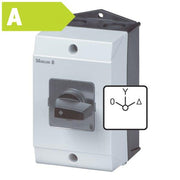 OMSKIFTER YT T3-4-8410/I2 32A