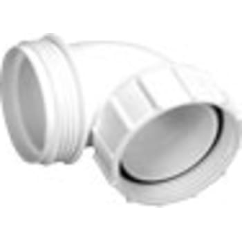 Wavin 1.1/2" x 87,5° Vinkel Hepvo