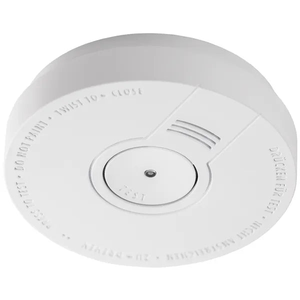 Røgalarm 9V IP20 85dB (A)