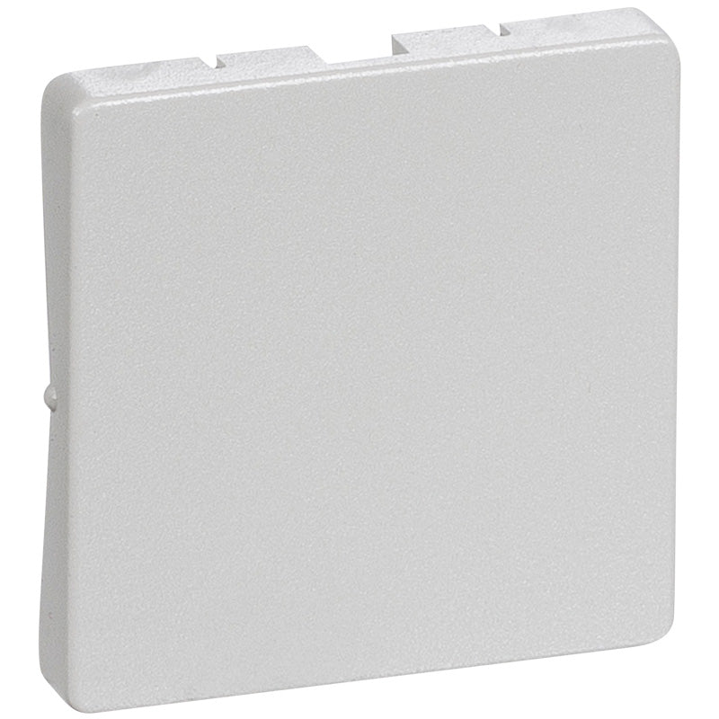 Fuga Afdækning 1 modul for blænddæksel lysegrå