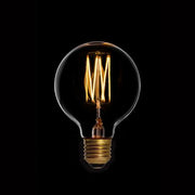 DANLAMP LED-6 Globe De Luxe 4W 922 300lm E27