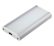 DIOLUX CAB alu skabsarmatur m/IR 0,8W 40lm batteri