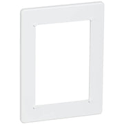 Ramme hvid til Dansk flerpolet system