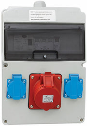 UDTAGSCENTRAL 16A 00102/1