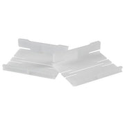 Tehalit kobling 2-delt til BR70130 - perlegrå