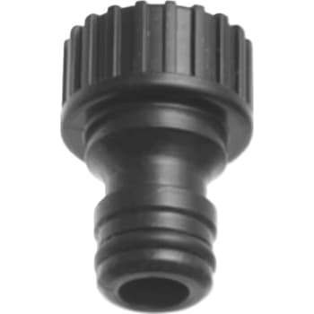 WORKER hanekobling, 3/4"