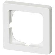 LK Fuga ramme Baseline 63 1m - hvid