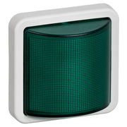 Opus®74 signallampe LED 12V AC/DC, grøn