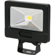 Projektør Odessa2 Flad LED 10W 840, 1015 lumen, sort