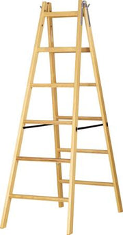 WIENERSTIGE TRÆ LAMINERET 18 TRIN ERGO