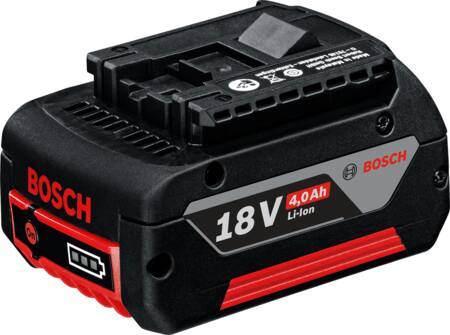 18 VOLT 4,0 AH LITHIUM BATTERI