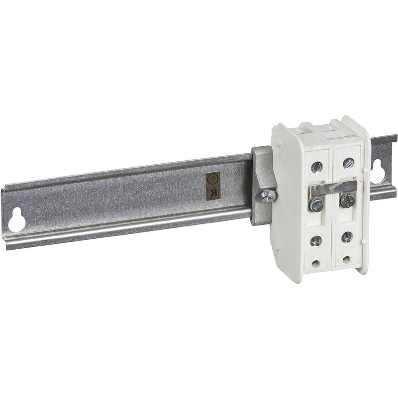 Jordklemme til Måleskab