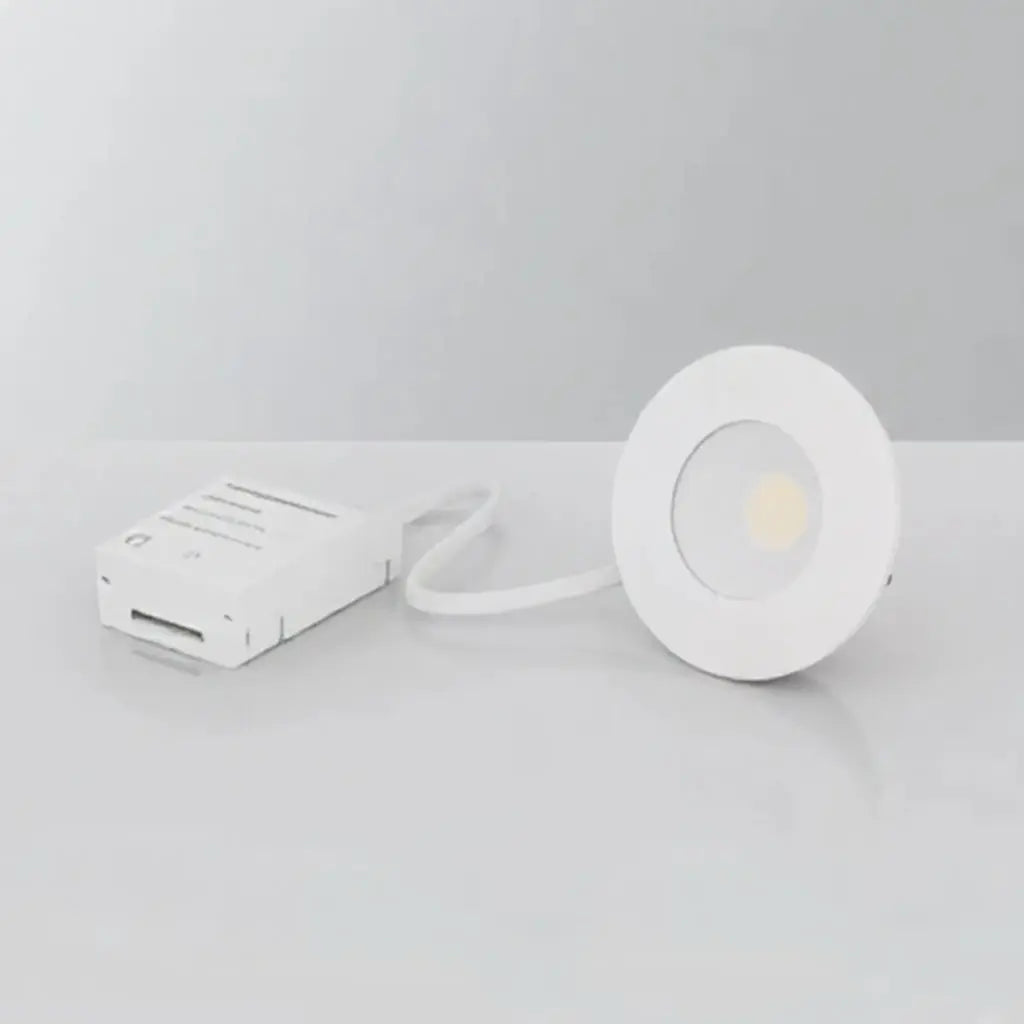 Bluetooth LED-downlight, MD-232 Tune, 5W, Hvid
