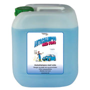 Besma autoshampoo med voks, 5 l