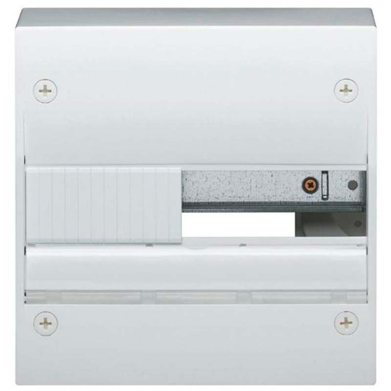 Gruppetavle 1R 13M IP30 dobbelt isoleret