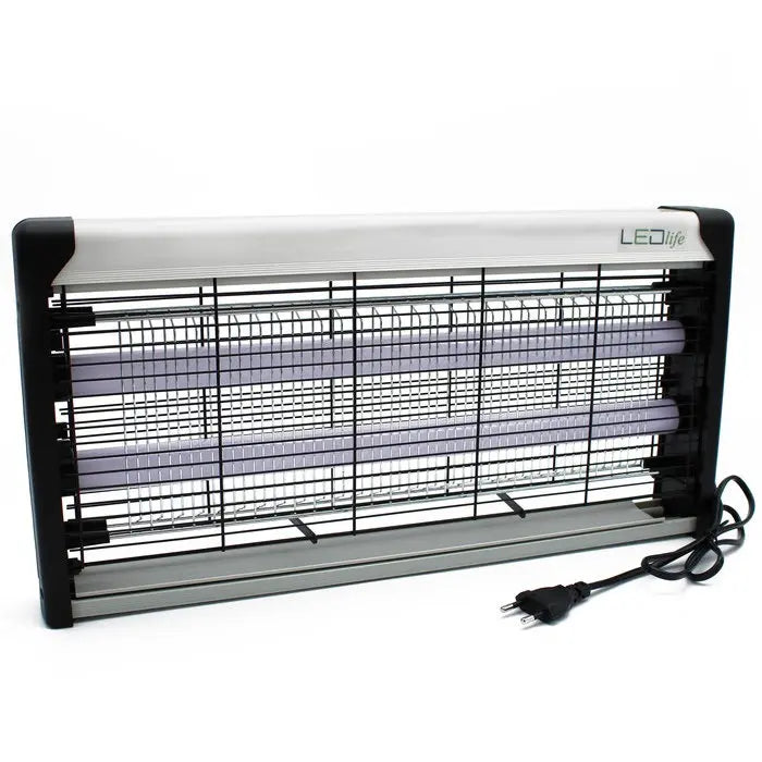 LEDlife insektlampe - 8W, indendørs, UV-lys, dække