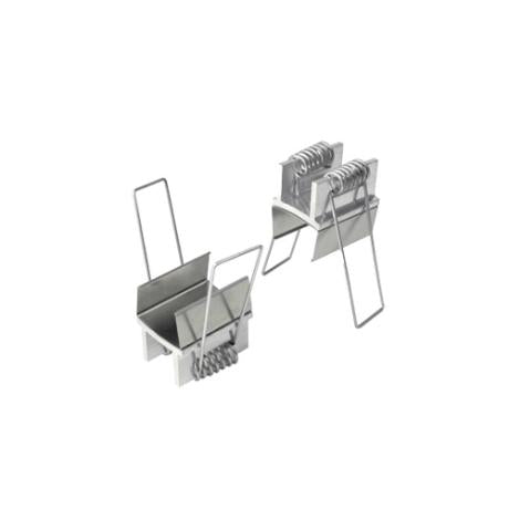 DIOFLEX fjeder U4 f/indbyg 2 stk