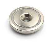 DIOLUM LED panel magnet 1 stk Ø32 x H8mm