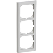 LK Fuga ramme Softline 63 3m - lysegrå