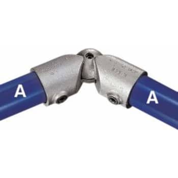 1 ½" Vægflange KEE KLAMP