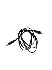 DIOLUX CAB mellemkabel 2x3,5 jack 1m