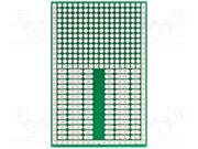 Hulprint - 47x73mm, enkeltsidet, prototype