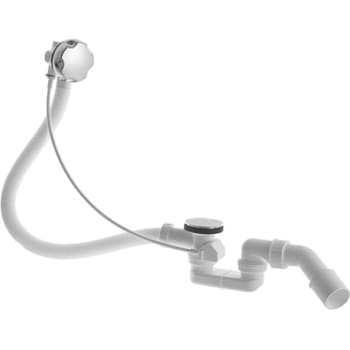 Af- og overløbssæt til D-Code badekar