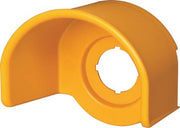 BESKYTTELSESRING TIL NØDSTOP, GUL