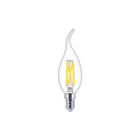 MAS VLE LEDCANDLEDT3.4-40W E14