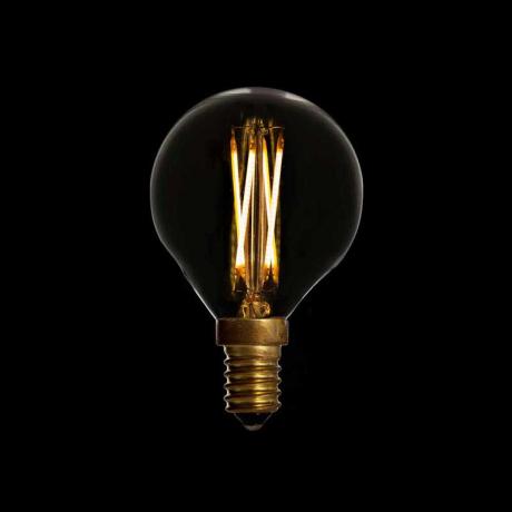 DANLAMP LED-4 krone klar 2,5W 922 150lm E14