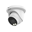 4MP Full-color 2.8mm Warm LED Eyeball WizMind Network Kamera IPC-HDW5449TM-SE-LED-0280B-S2