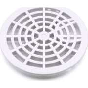 150 mm Rund sil vitgrå