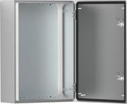 VÆGSKAB, 600X600X300 RUSTFRI