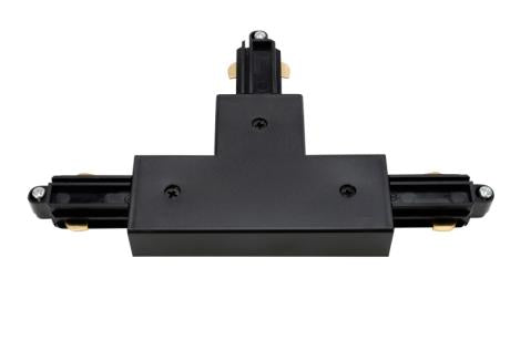 DIOTRACK 1-F T-stykke sort