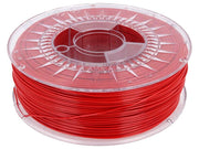 PETG filament - Ø1,75mm, Rød, 1kg