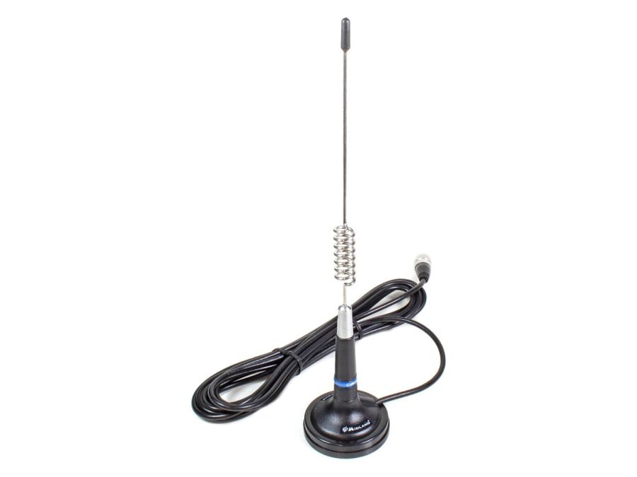 LC29 - Magnetfodsantenne til walkie-talkie, 29cm (27MHz)