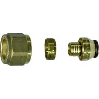 Uponor Vario GV-koblingssæt PEX 12x1,7-G3/4" Euro