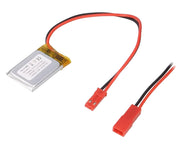 LiPOL batterimodul - 3,7V 190mAh, JST RCY stik