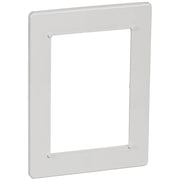 Ramme lysegrå til Dansk flerpolet system