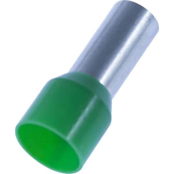 Tylle Isolerede 16 mm², grøn, Hi 16/12 (100) (W)