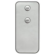 Fjernbetjening f/ LED bloklys inkl. batteri