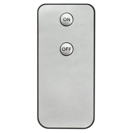 Fjernbetjening f/ LED bloklys inkl. batteri