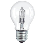 28W (40W) energy glødepære E27 Klar