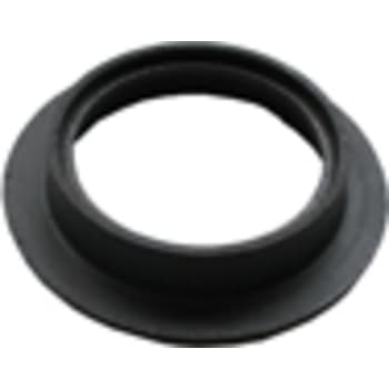 Ulefos 425 x 100 mm karm uden pakning, rund, fast, GG U/425