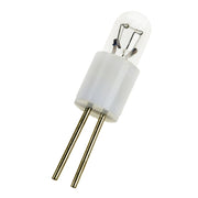 T1 miniature stiftpære - 28V / 40mA / 1,12W Bi-pin (1,27mm)