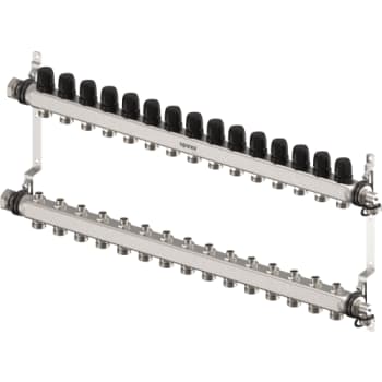 UPONOR VARIO S FORDELERRØRSÆT 15 KREDSE LS 15X3/4 EURO